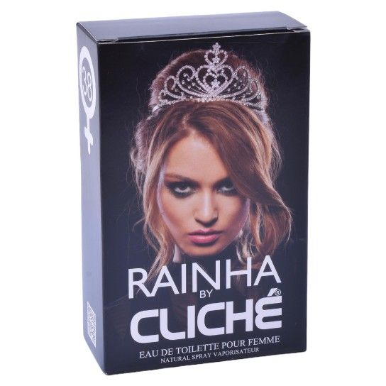 EAU DE TOILET RAINHA 100ML