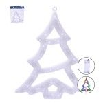 NATAL ARVORE LUZ 2697-050C-02 CX60