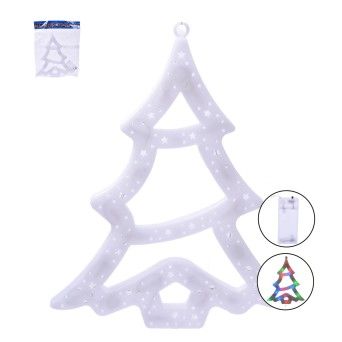 NATAL ARVORE LUZ 2697-050C-02 CX60 NATAL ARVORE LUZ 2697-050C-02 CX60