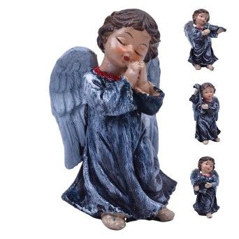 ANJO CERAMICO 10CM 2231838 LUNA
