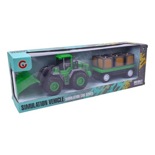 TRATOR ZE10393/ 99750-4 CX48