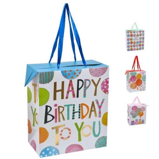 CAIXA PRESENTE 27X27X13CM 1844-625-02