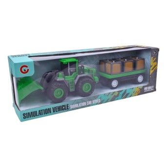 TRATOR ZE10393/ 99750-4 CX48