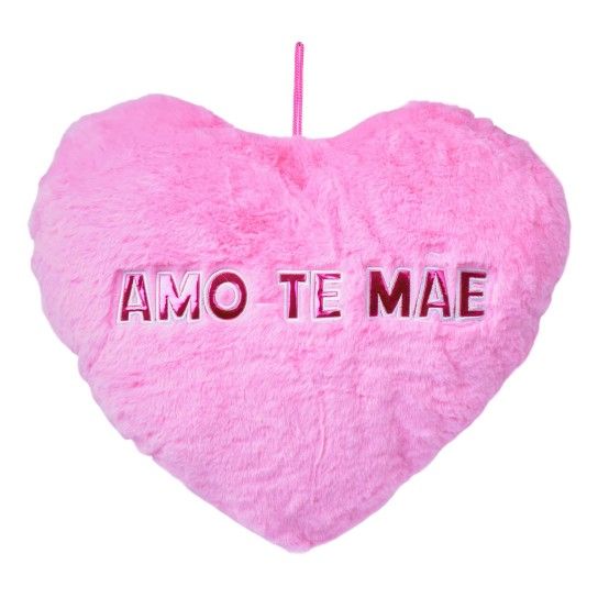 ALMOFADA CORACAO MAE 2641-070-45 CX60