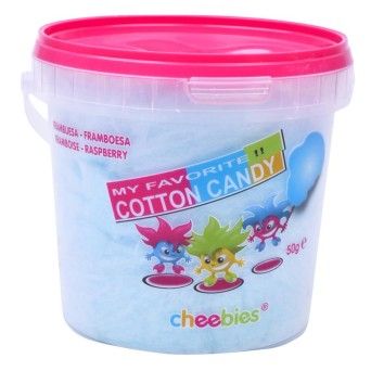 ALGODAO DOCE AZUL 50GRS