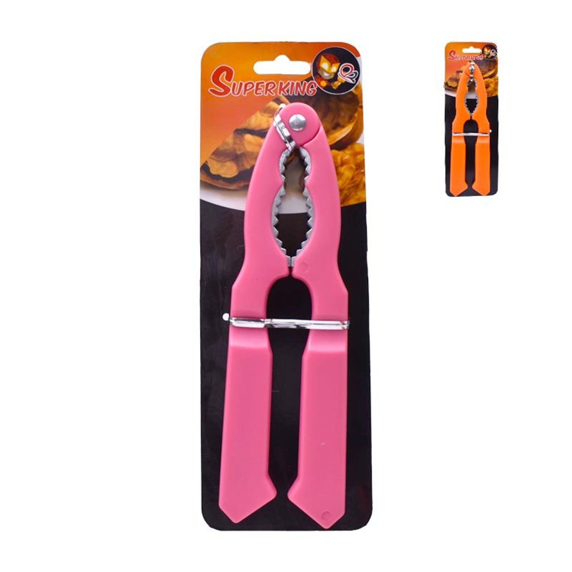 QUEBRA NOZES 18CM 561-021 CX240 QUEBRA NOZES 18CM 561-021 CX240