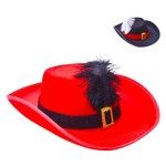 CHAPEU CARNAVAL 33X29X8CM 2848-114 CX120 CHAPEU CARNAVAL 33X29X8CM 2848-114 CX120