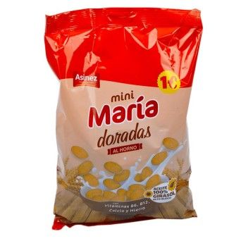 MINI MARIA DOURADAS ASSINEZ  320GR