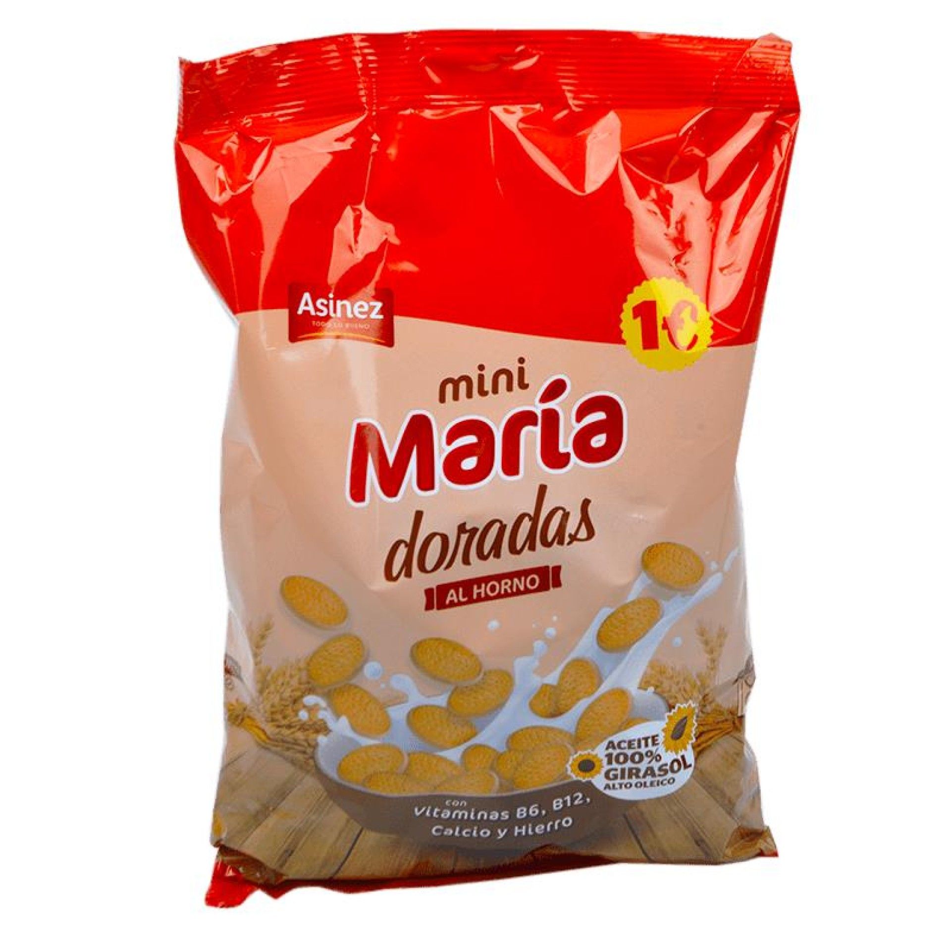 MINI MARIA DOURADAS ASSINEZ 320GR MINI MARIA DOURADAS ASSINEZ 320GR