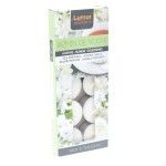 TEALIGHTS JASMIM PACK 10) TEALIGHTS JASMIM PACK 10)