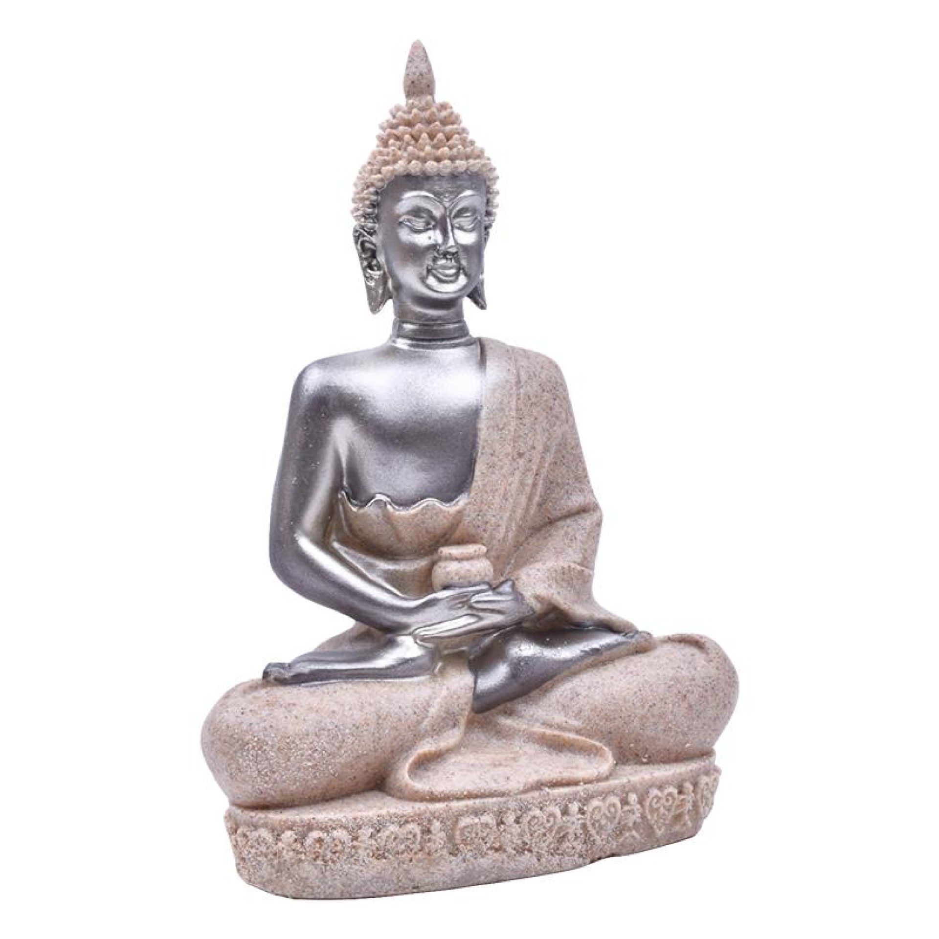 DEC. BUDA 11X6X17 CM 2671-010 CX72 DEC. BUDA 11X6X17 CM 2671-010 CX72