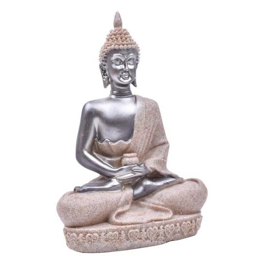 DEC. BUDA 11X6X17 CM 2671-010 CX72