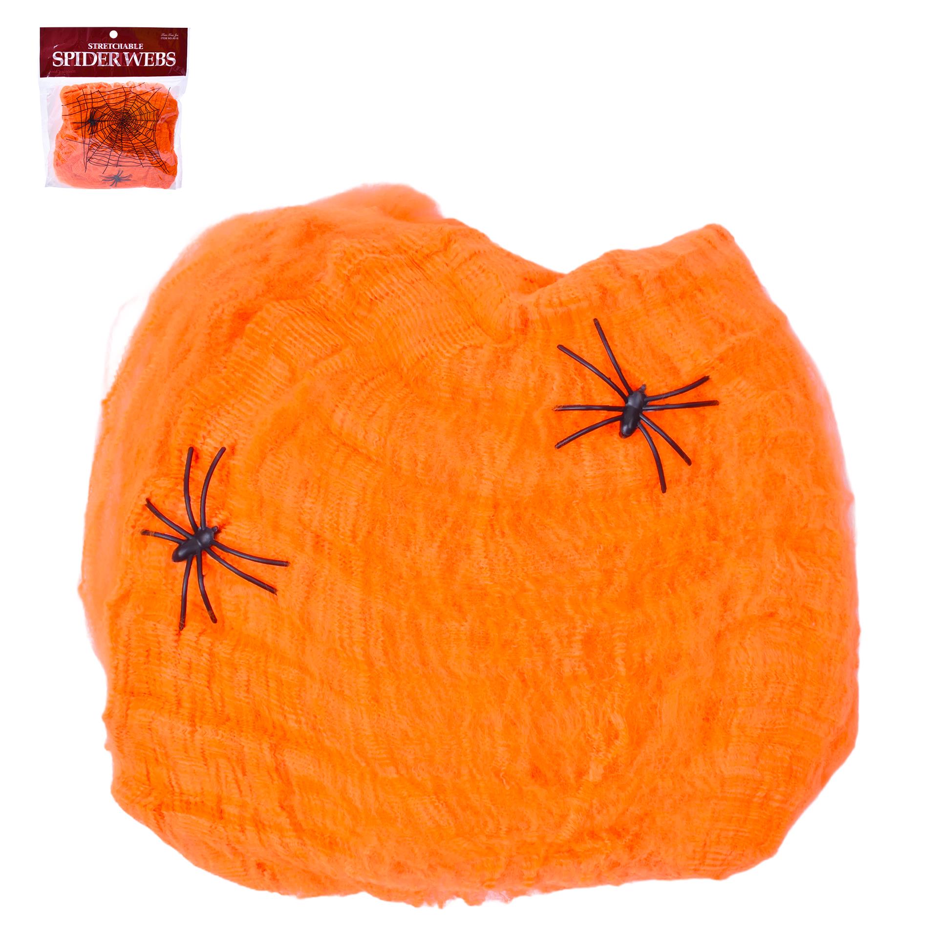 TEIA 40GR + 2 ARANHAS 202-650-40 CX360 TEIA 40GR + 2 ARANHAS 202-650-40 CX360