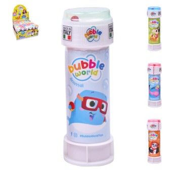 BOLAS SABAO BUBBLE 60ML