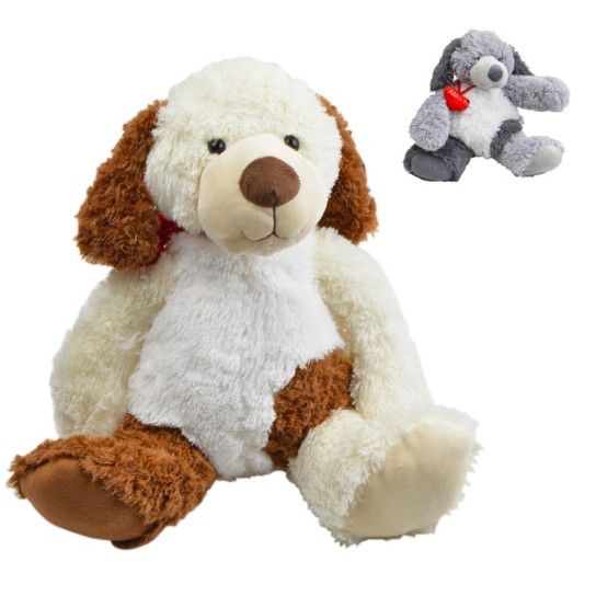 PELUCHE CAO AMO-TE 850-000-01
