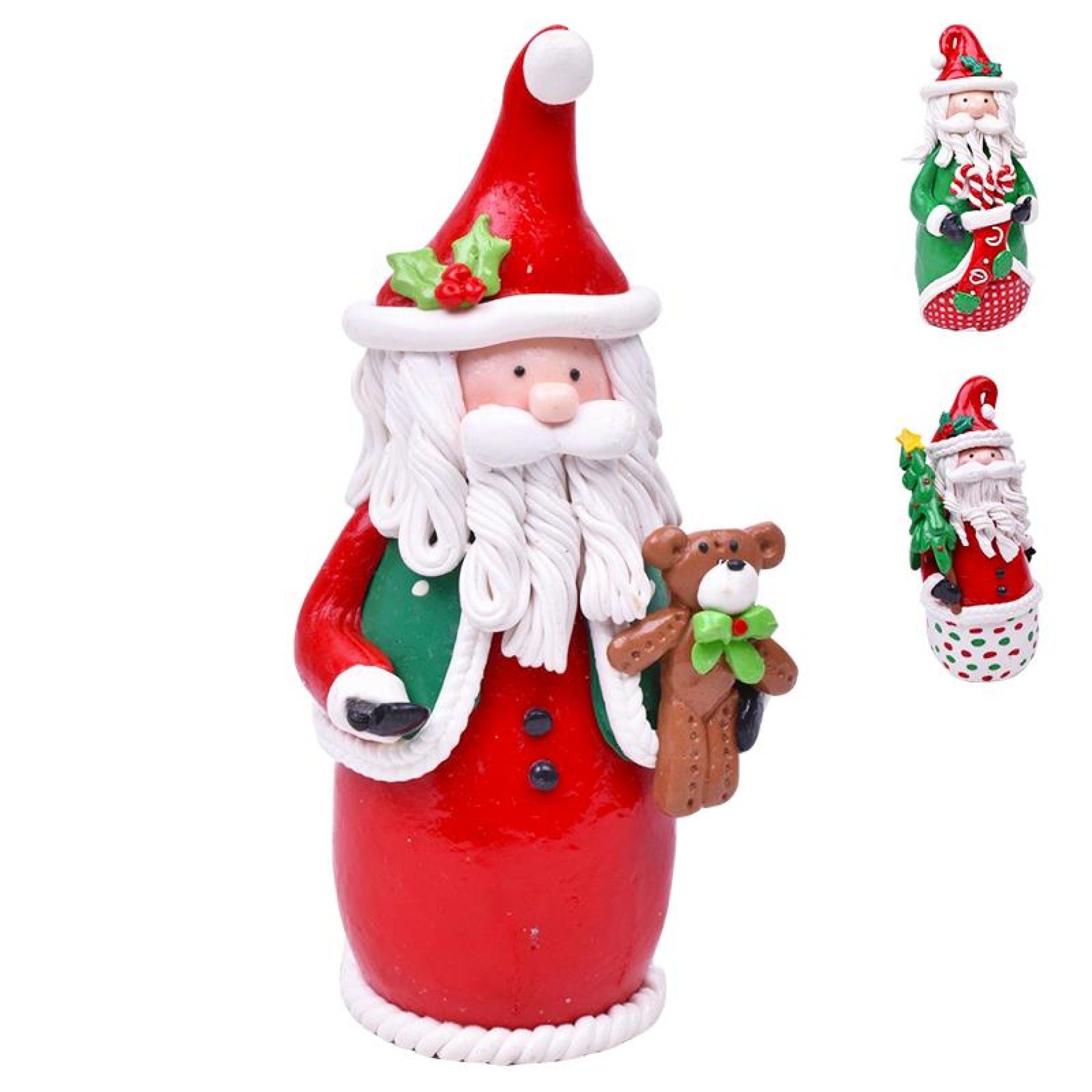 PAI NATAL CERAMICA 18 CM 2316-301 CX48 PAI NATAL CERAMICA 18 CM 2316-301 CX48