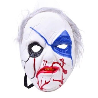 MASCARA HALLOWEEN 2412-325 CX240