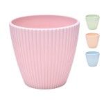 VASO 9,5X8,5CM 2707-001B CX240 VASO 9,5X8,5CM 2707-001B CX240