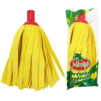 ESFREGONA TIRAS AMARELA 180G