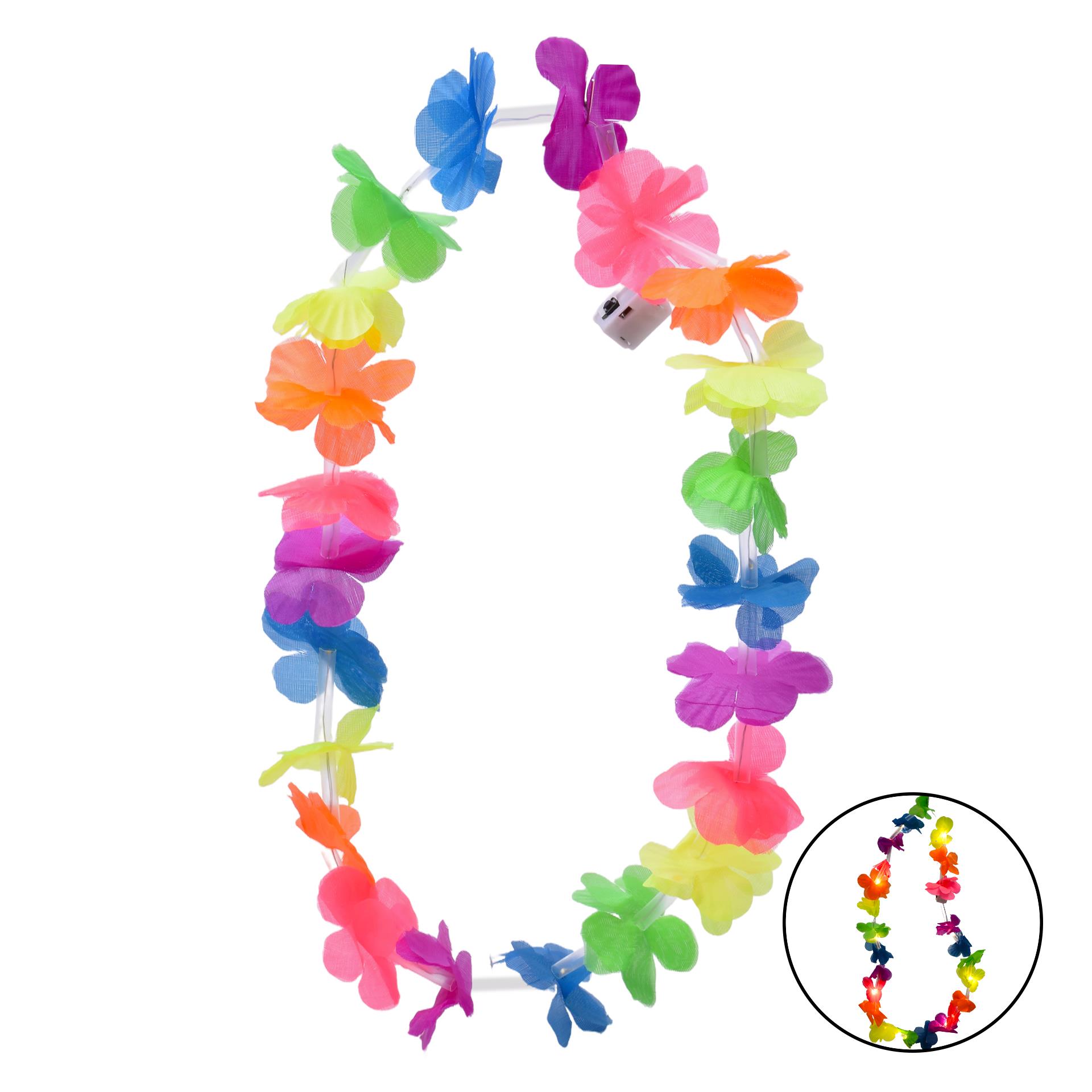 COLAR FLORES C/LUZES 2951-100 CX600 COLAR FLORES C/LUZES 2951-100 CX600