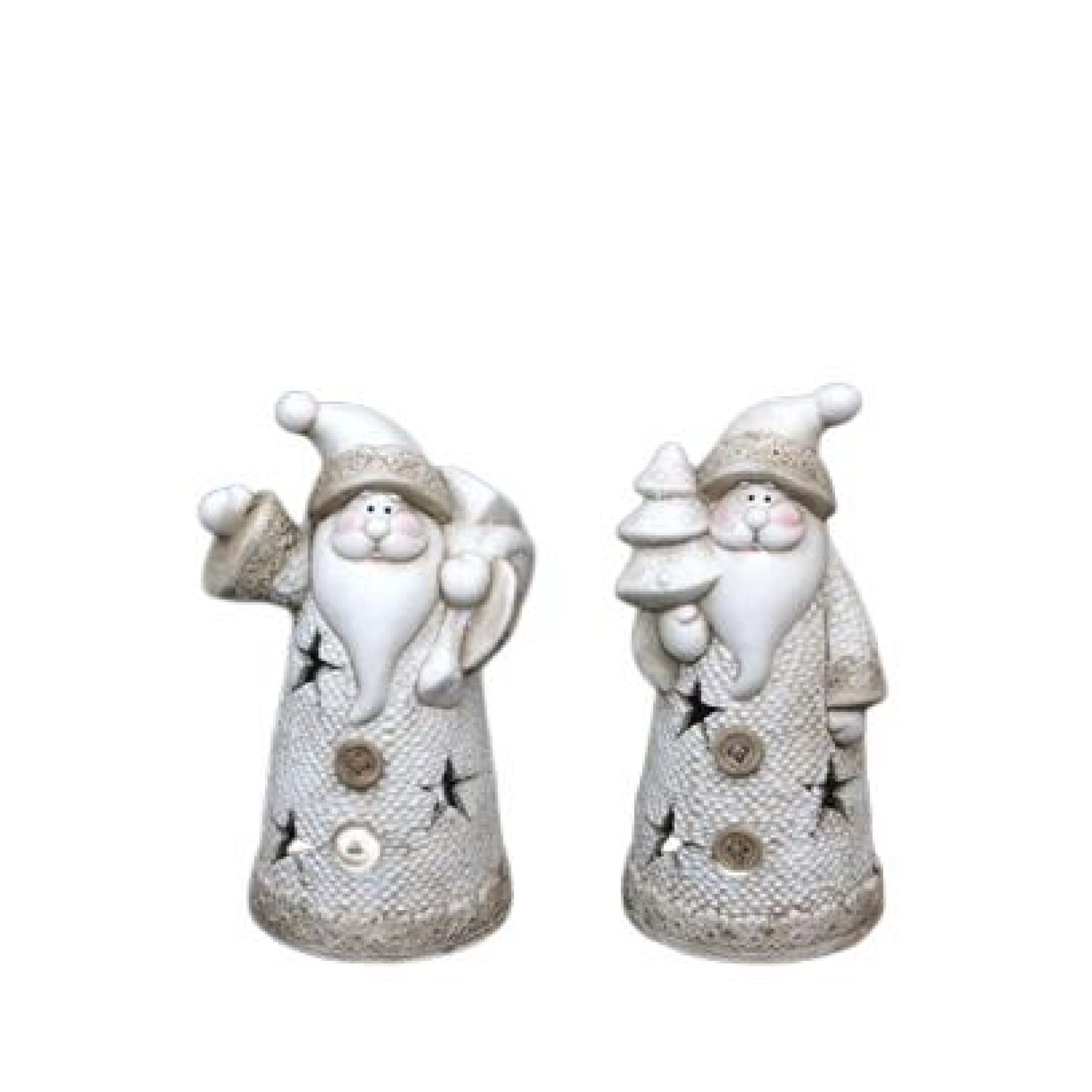 PAI NATAL PORC. C/LUZ 15CM 50431671 LUNA PAI NATAL PORC. C/LUZ 15CM 50431671 LUNA