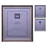 PORTA FOTOS 20X25CM MDF 1675-007-02CX48 PORTA FOTOS 20X25CM MDF 1675-007-02CX48