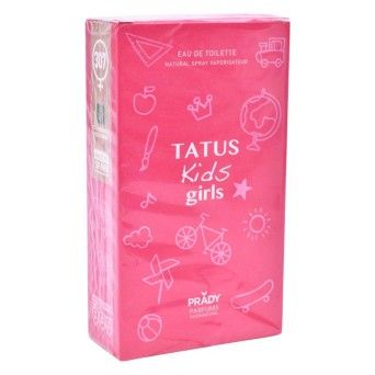 COLONIA TATUS KIDS GIRL100ML