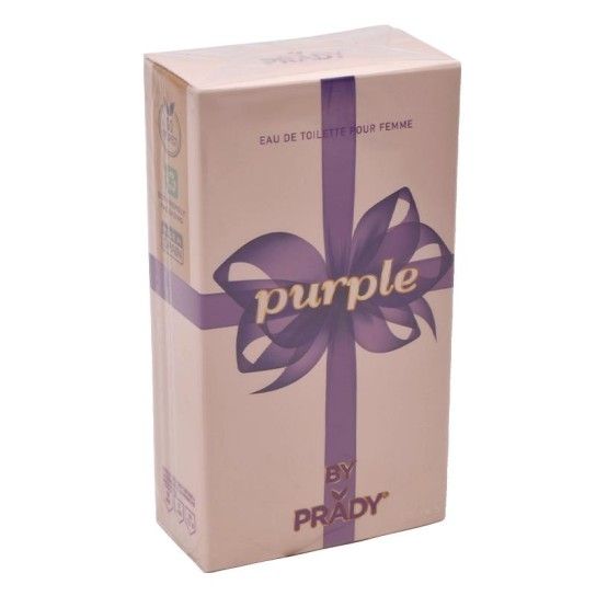 COLONIA PURPLE FEMME 100ML