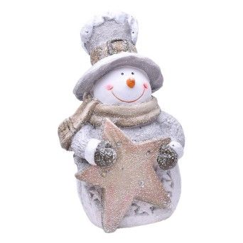 BONECO NEVE C/LUZ 2405-014 CX4
