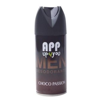 DESODORIZANTE SPRAY CHOCO PASSION 150ML
