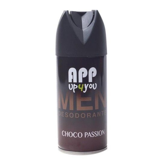 DESODORIZANTE SPRAY CHOCO PASSION 150ML