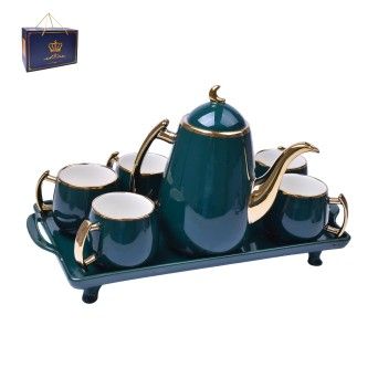 SET BULE C/CHAV E BANDEJA 2716-708-A CX8