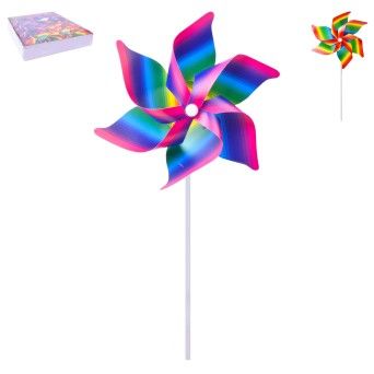 MOINHO VENTO 21X40CM PET 1420-002-01 CX216