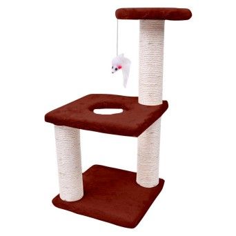 ARRANHADOR P/GATOS 2525-027B CX20