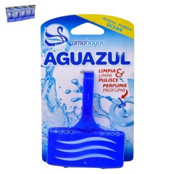 BLOCO AGUA AZUL REF. 01567