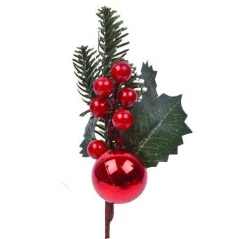 FLOR NATAL 20CM 1283-848-01 CX600