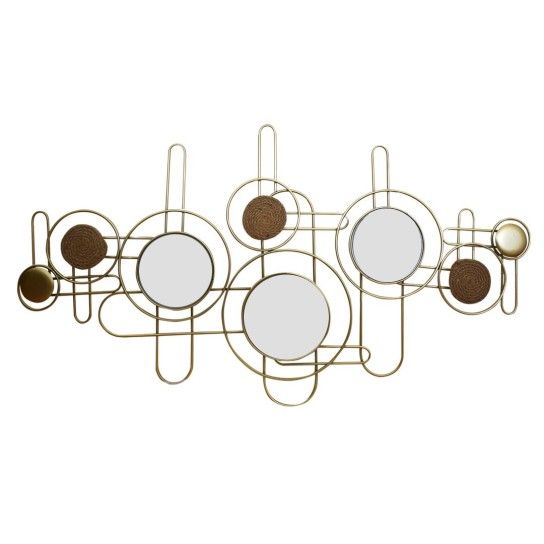 ESPELHO 122X67X5,5CM 1774-538 CX1
