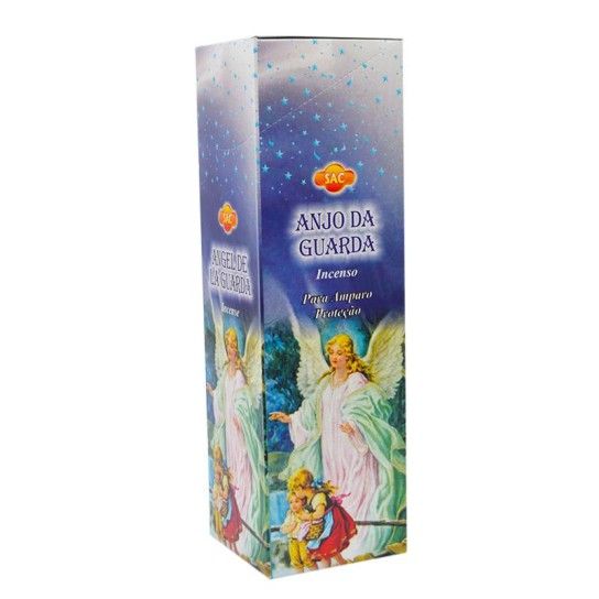 INCENSO SAC ANJO DA GUARDA INCENSO SAC ANJO DA GUARDA