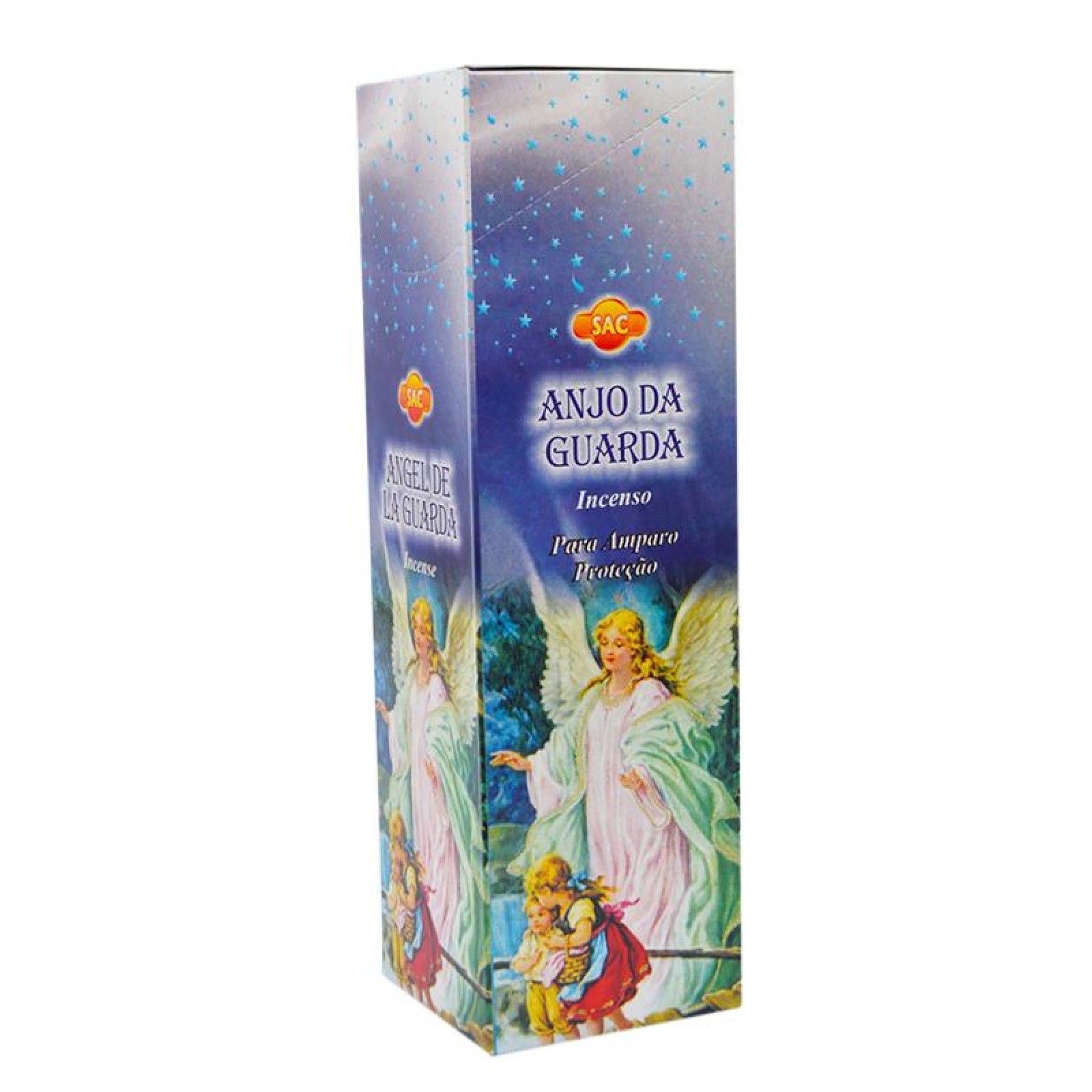 INCENSO SAC ANJO DA GUARDA INCENSO SAC ANJO DA GUARDA