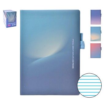 BLOCO DE NOTAS A5 1595-632-01 CX72