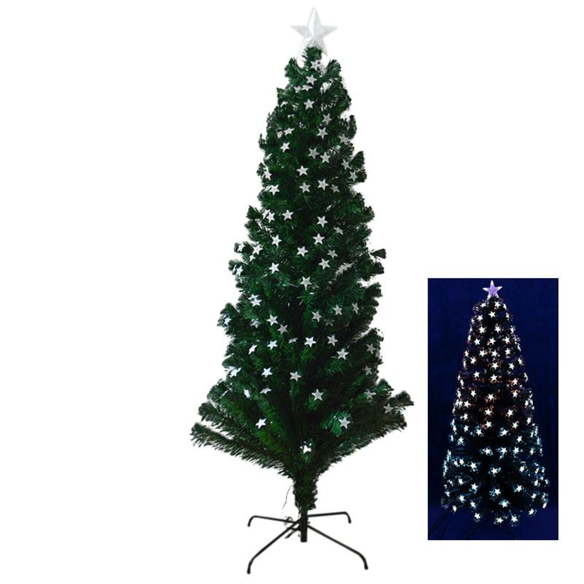 ARVORE 240CM C/ LED 6417056 LUNA ARVORE 240CM C/ LED 6417056 LUNA