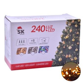LUZ QNT NAT 240U 18M 2697-120A-18 CX50