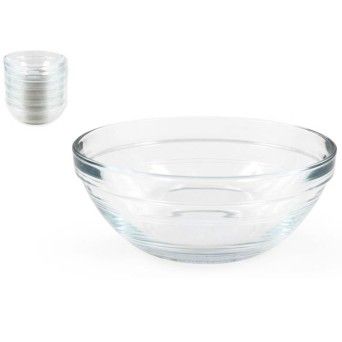 TAA VIDRO EMPILHAVEL14CM
