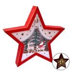 DECOR. ESTRELA NATAL LUZ 1785-572 CX48 DECOR. ESTRELA NATAL LUZ 1785-572 CX48