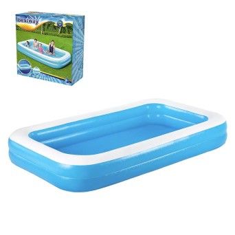 PISCINA INSUFLAVEL 305X183X46CM 54150