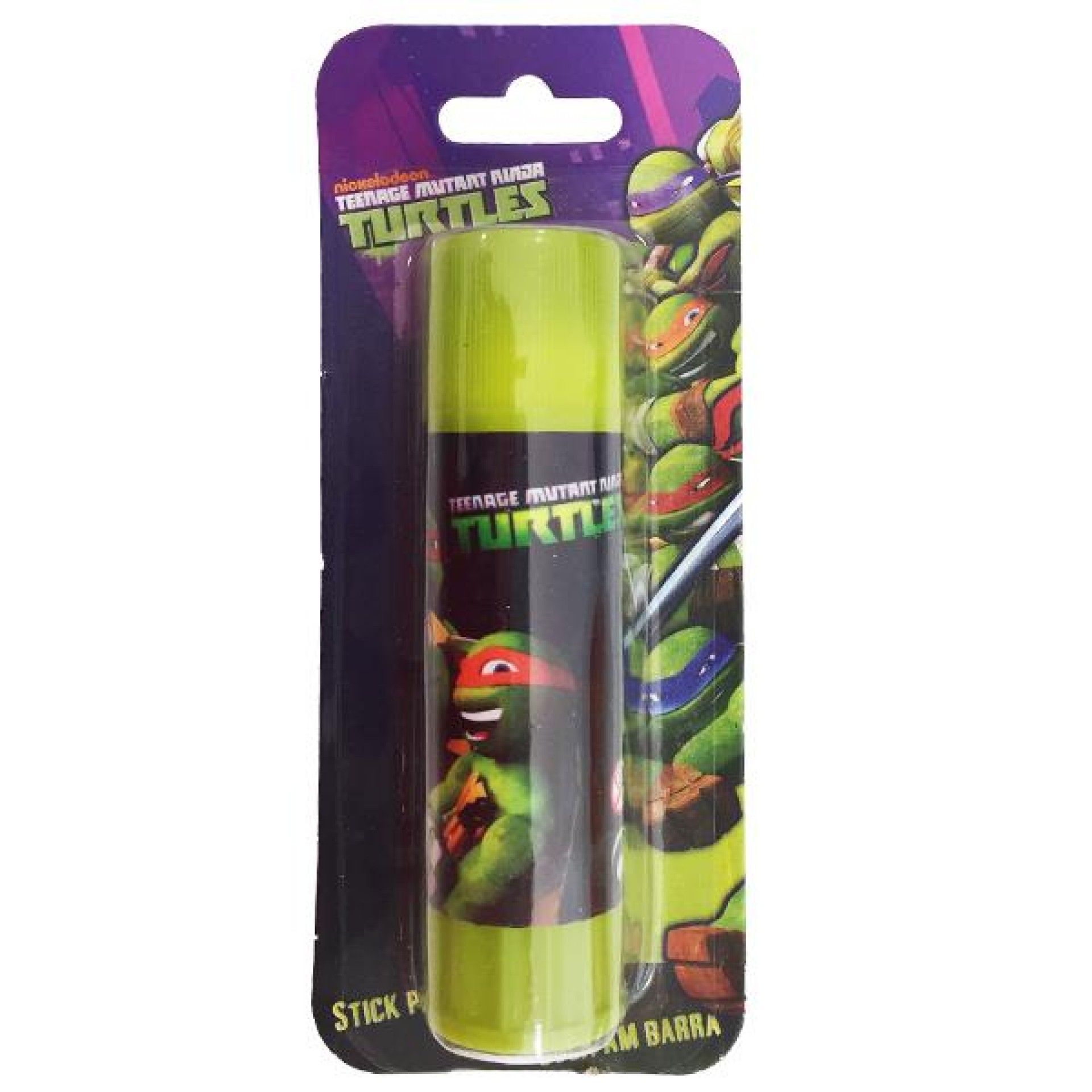 COLA STICK TARTARUGAS NINJA 19784 COLA STICK TARTARUGAS NINJA 19784