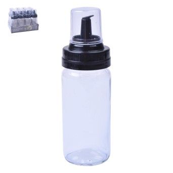FRASCO VIDRO 245CC C-00517 CX12