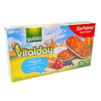 VITALDAY IOGURTE/FR. VERM. 220G