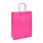 SACO KRAFT 24X10X32CM 042-43 ROSA CX192