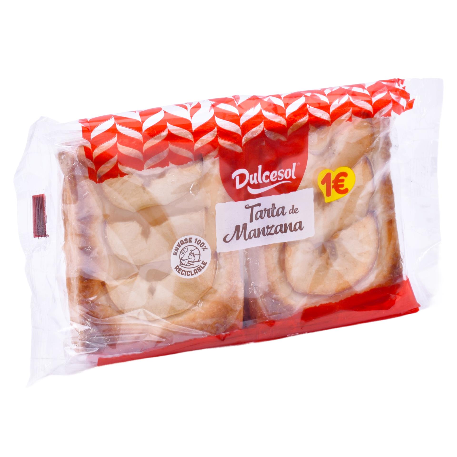 TARTE MAÇA 2UN 135GR PV1 TARTE MAÇA 2UN 135GR PV1